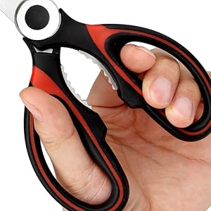 Ergonomic Handle Design