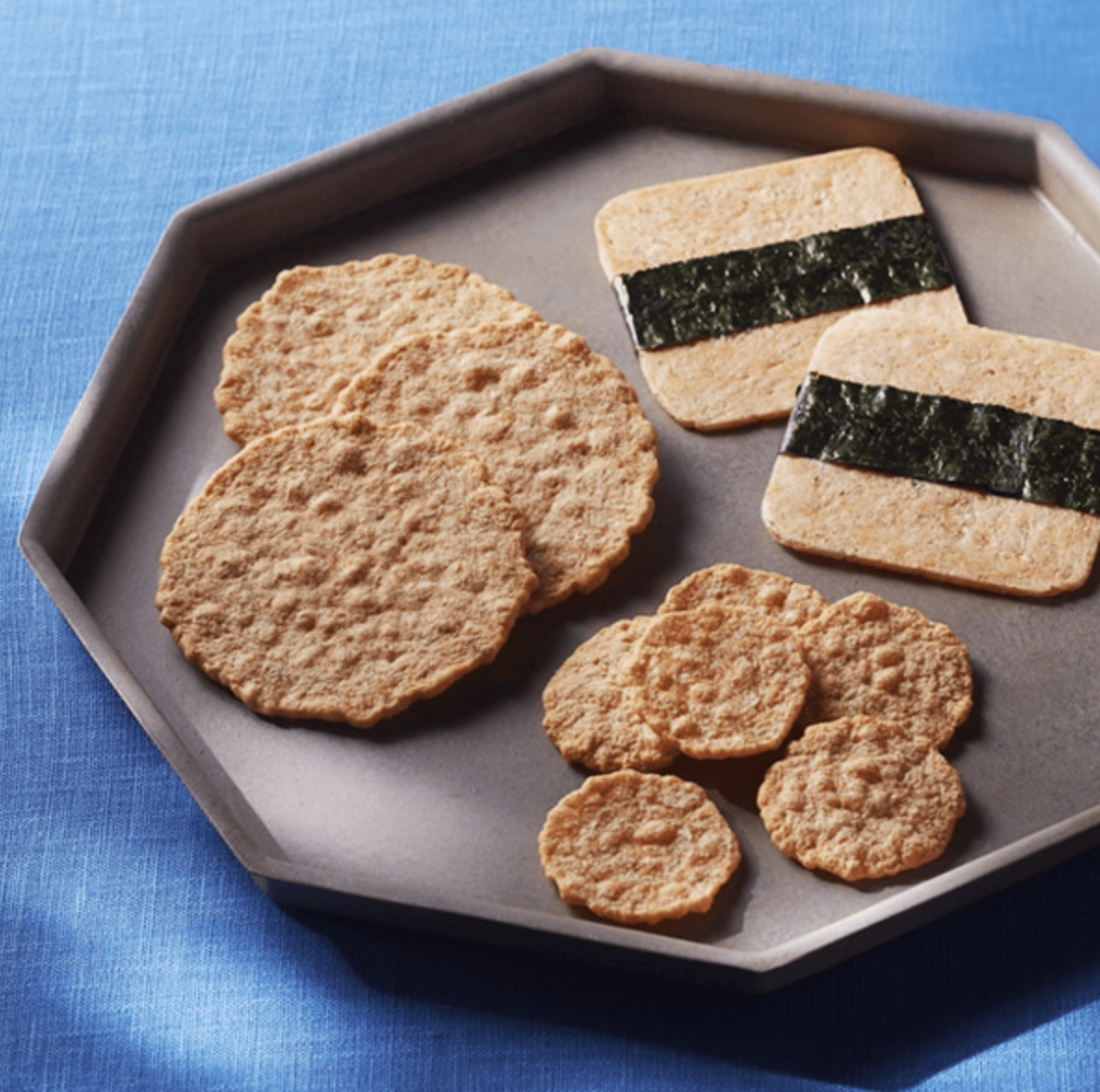 Get BENKAKU Shrimp Rice Cracker Assorted 28pcs+6Bags 1 box Delivered ...