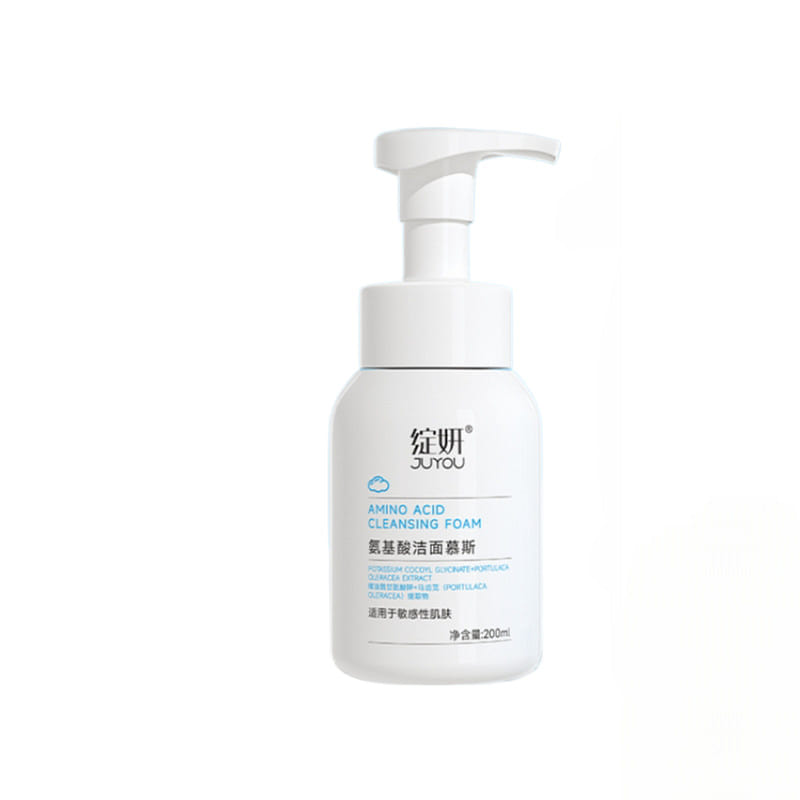 Zhanyan Amino Acid Cleansing Mousse 200ml 200 ml