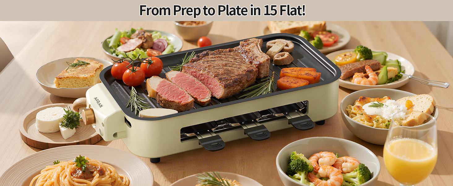 indoor grill