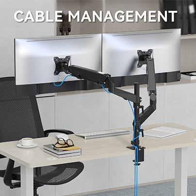 Rosewill Dual Monitor Mount
