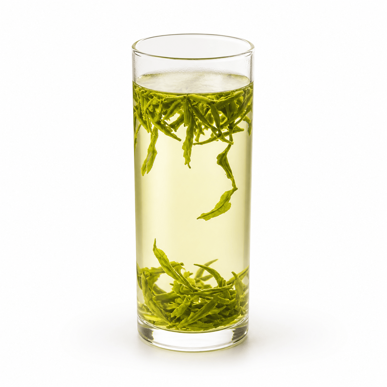 yunnan loose green tea