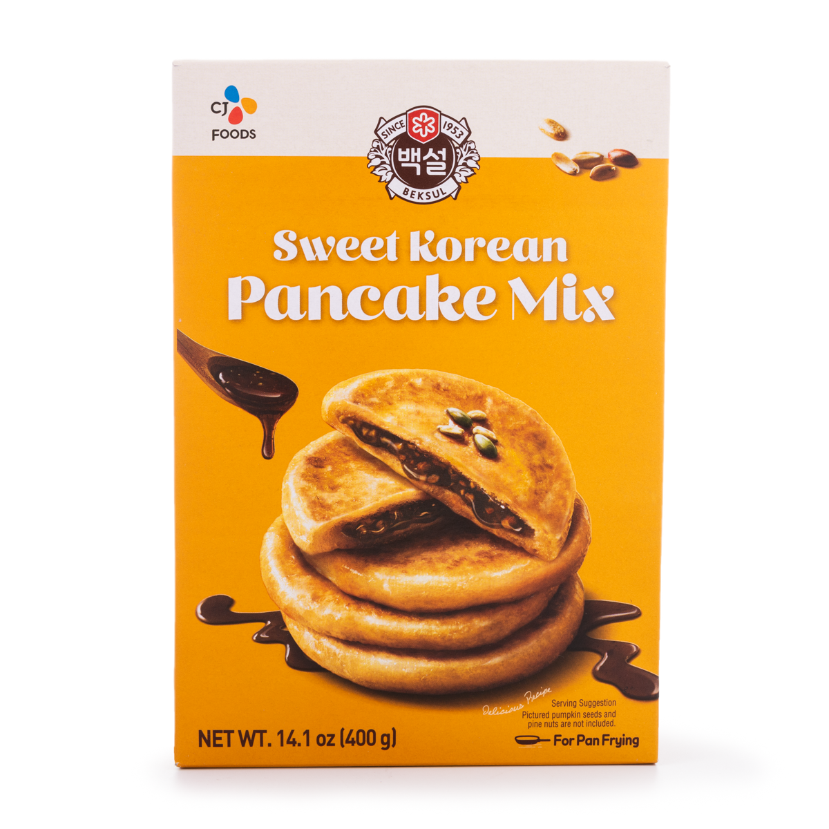 Get CJ Beksul Sweet Korean Pancake Mix Delivered Weee! Asian Market