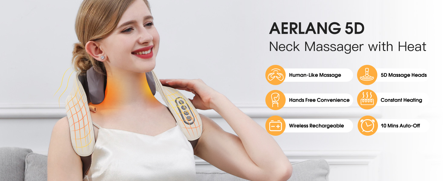 neck massager