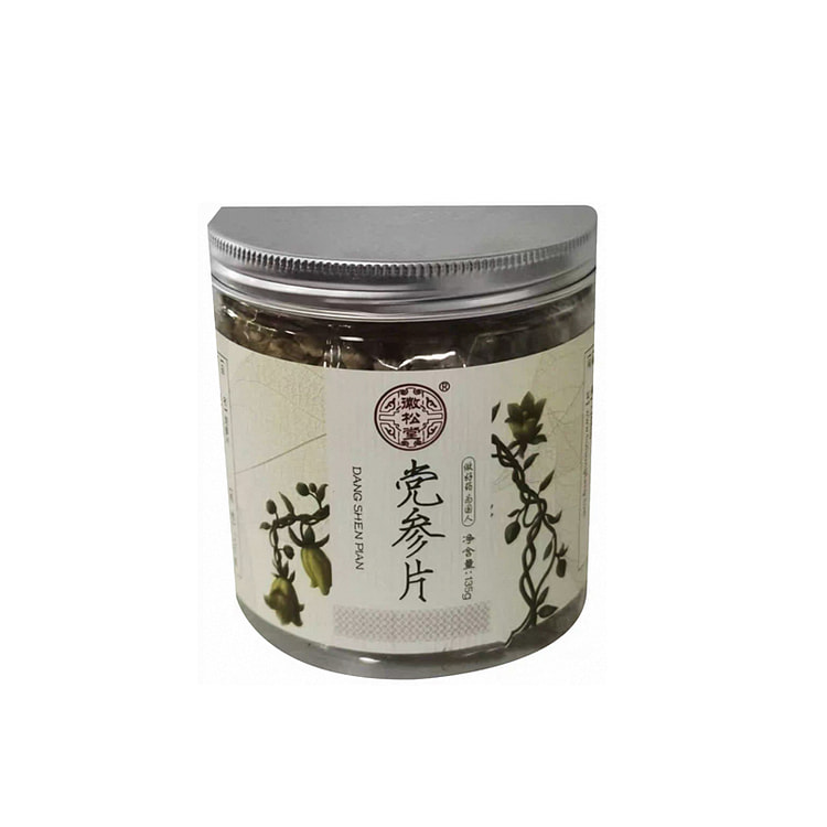 徽松堂党参片135g/瓶 135 克