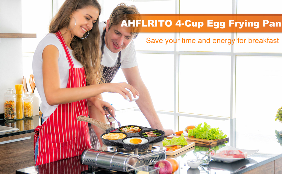Egg Pans Nonstick