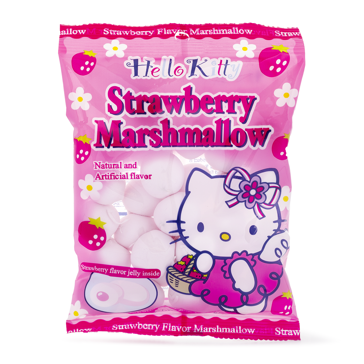 Get Hello Kitty Marshmallow, Strawberry Delivered Weee! Asian Market
