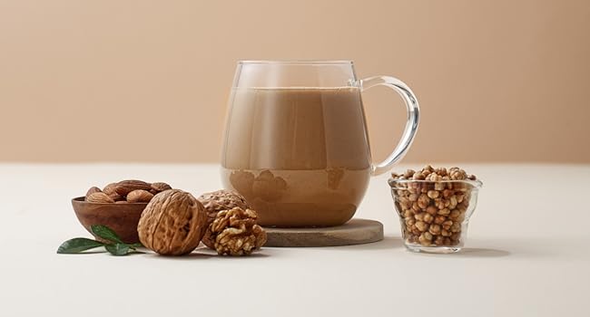 adlay drink in a cup