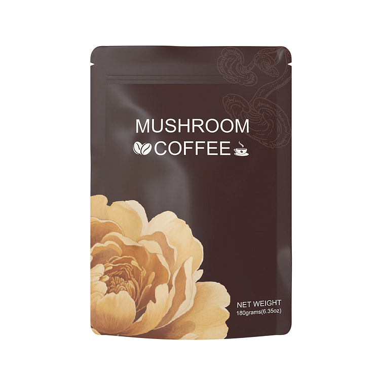 蘑菇咖啡速溶粉 1 份
