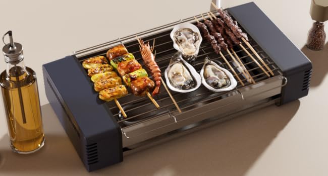 BBQ Grill Rack