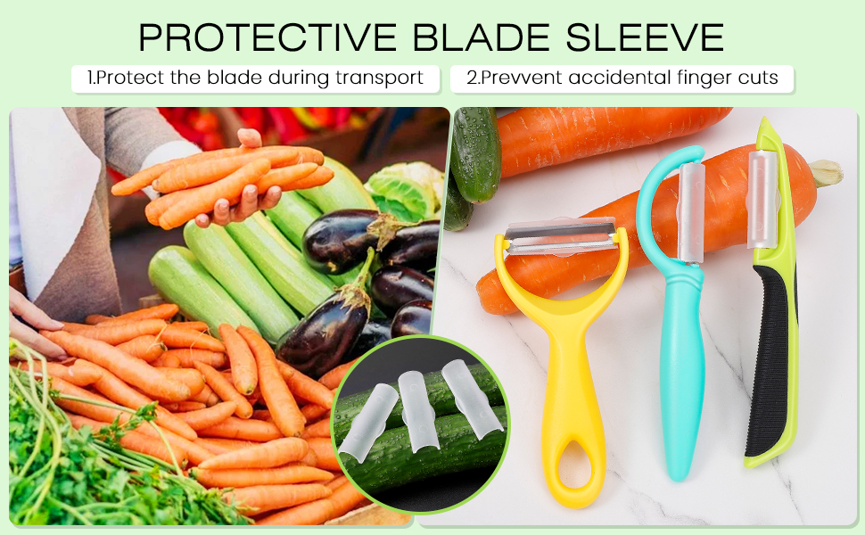 Vegetable Potato Peelers
