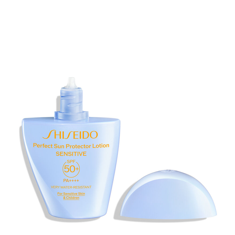 完美防曬乳液（敏感肌膚）