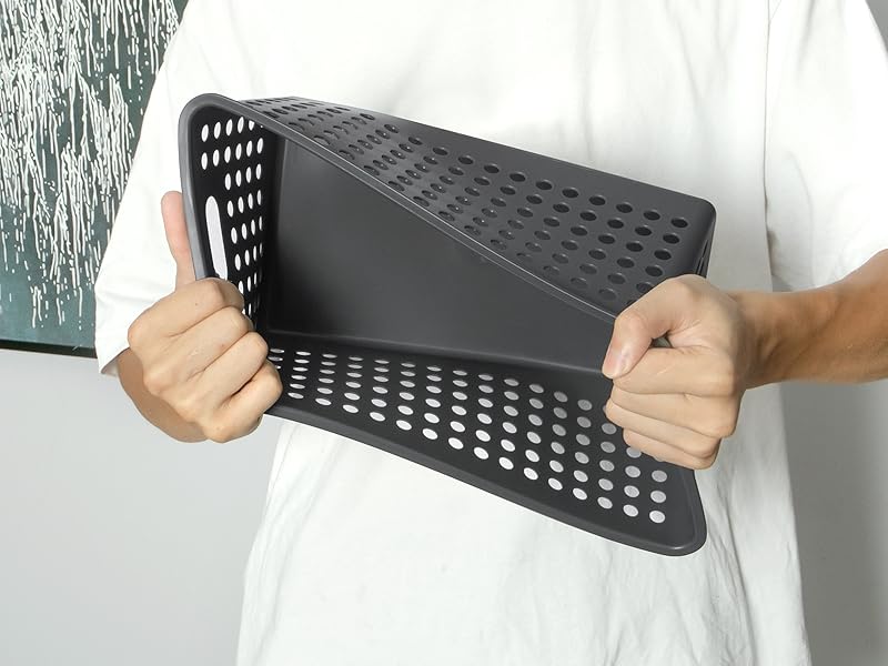 DURABLE plastic basket