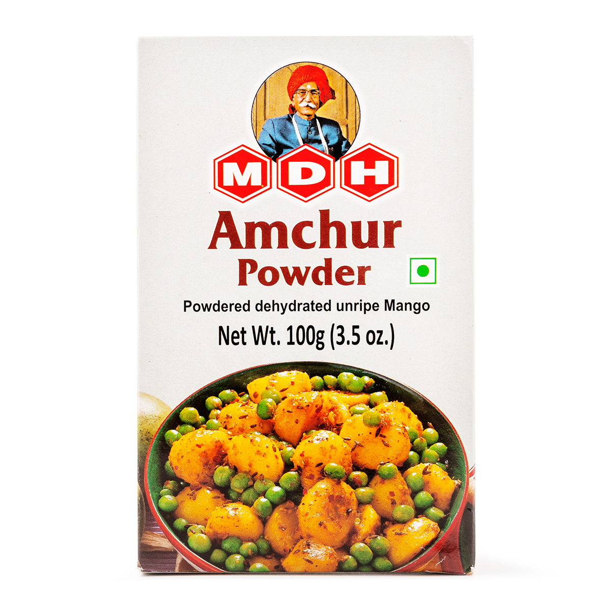 Pó de Amchur MDH 3.5 onça(s)