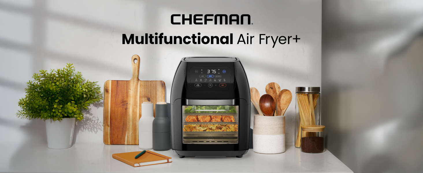 Chefman 多功能空氣炸鍋