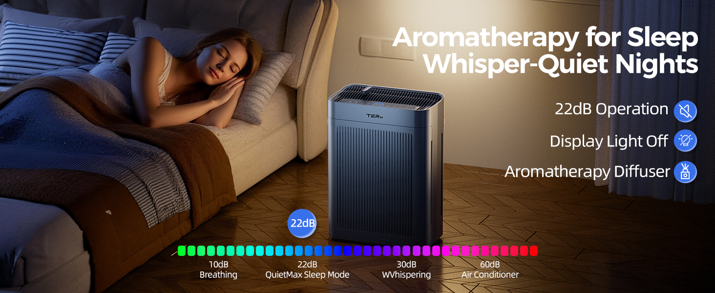 Air Purifiers for Home Large Room