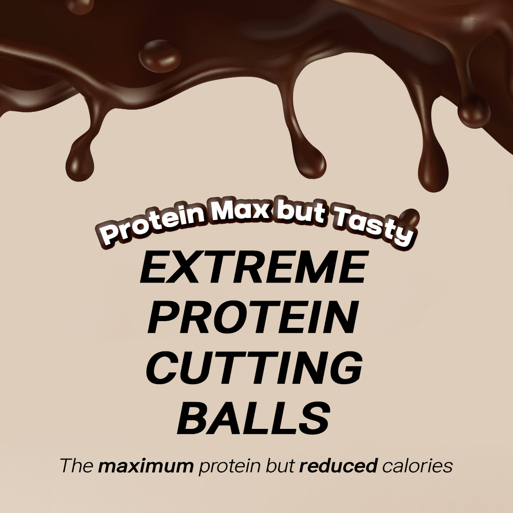韓國 Extreme 巧克力麥片能量棒 營養高蛋白質健身點心 代餐飽足 0糖低卡低熱量 黑巧克力 3袋