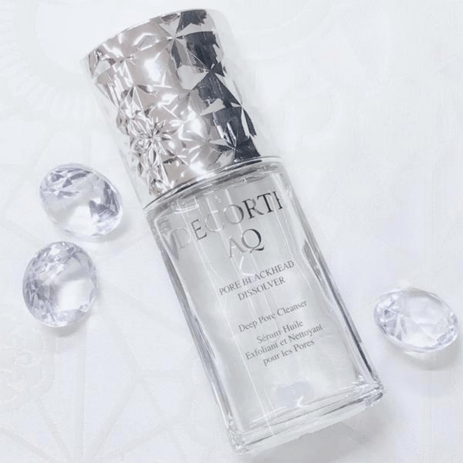 コスメデコルテ AQ 毛穴美容液オイル 40ml 1 個 - Weee!