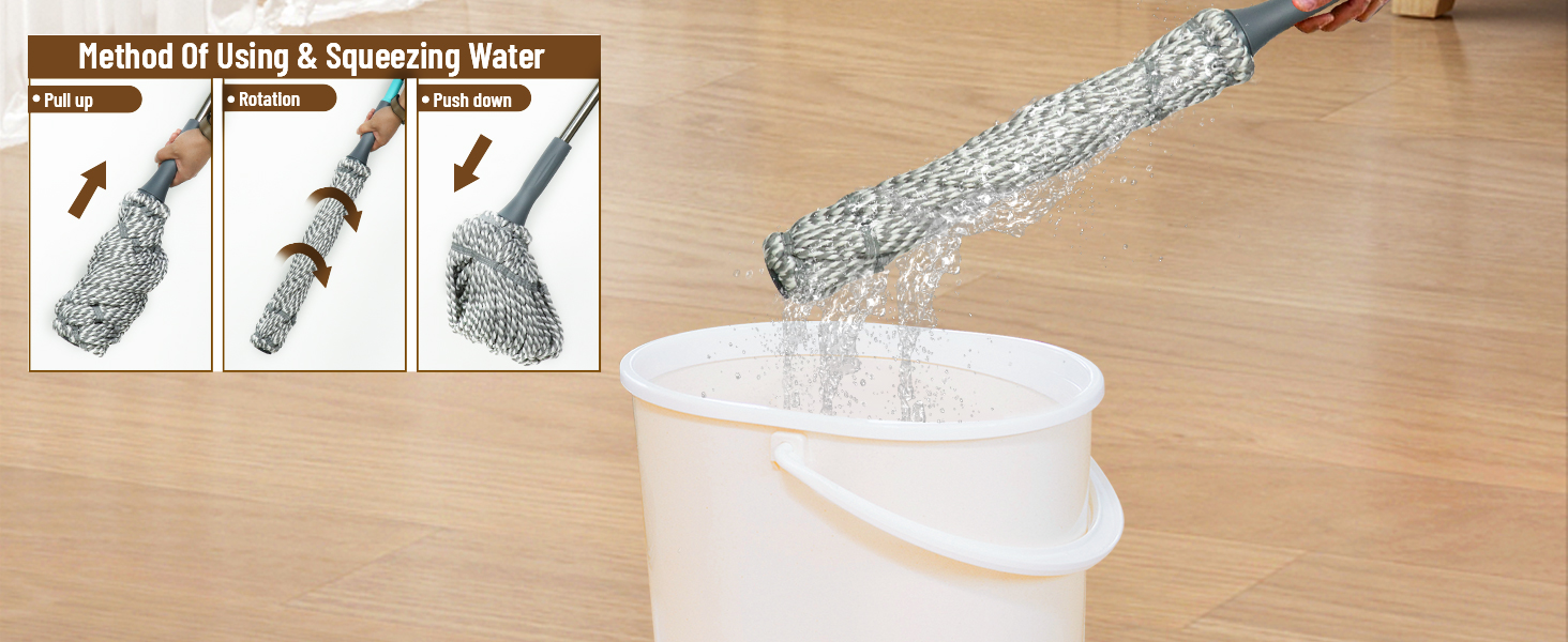 using method mop
