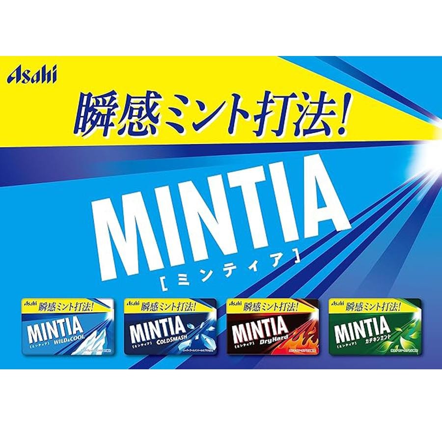 Get Mintia Mints Catechin Mint Flavor 50 tablets/ Delivered | Weee ...
