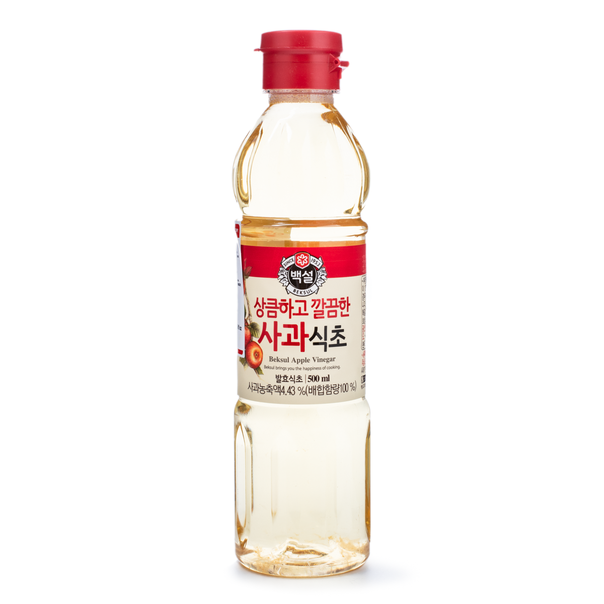 Get CJ Korean Apple Cider Vinegar Delivered Weee! Asian Market