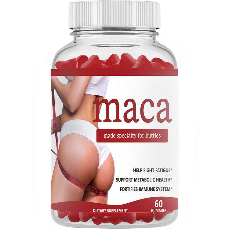 Kẹo dẻo Maca cho vòng 3 1 phần