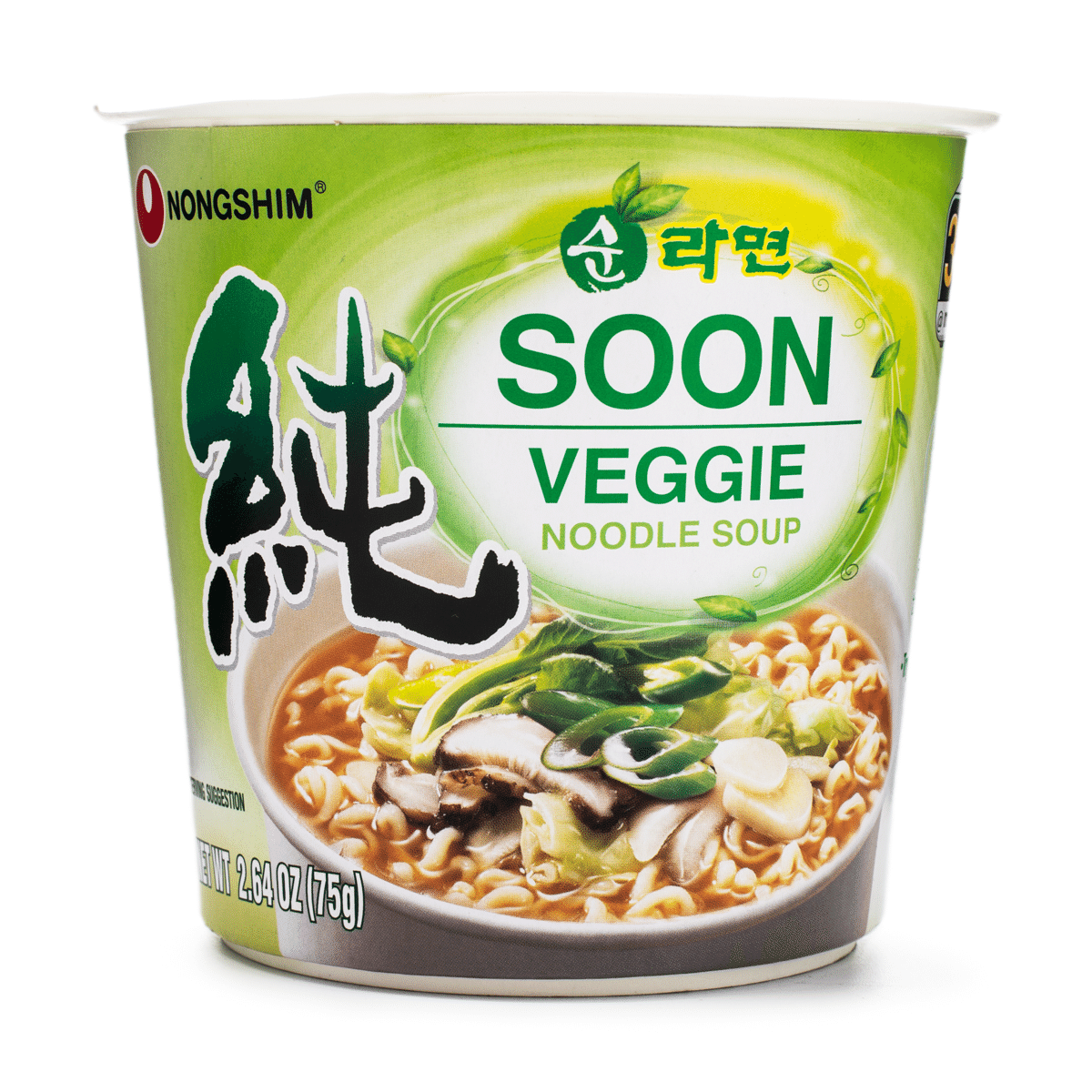 농심 순라면 75 그램