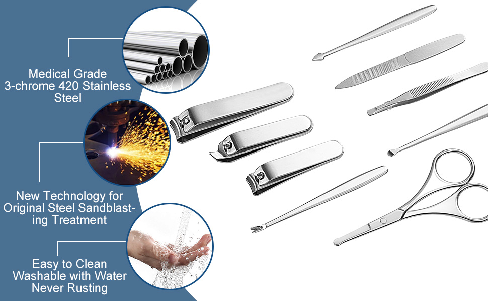 Precision Steel Production