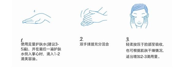 日本HABA 无添加主义鲨烷精纯美容油 30ml COSME大赏受赏