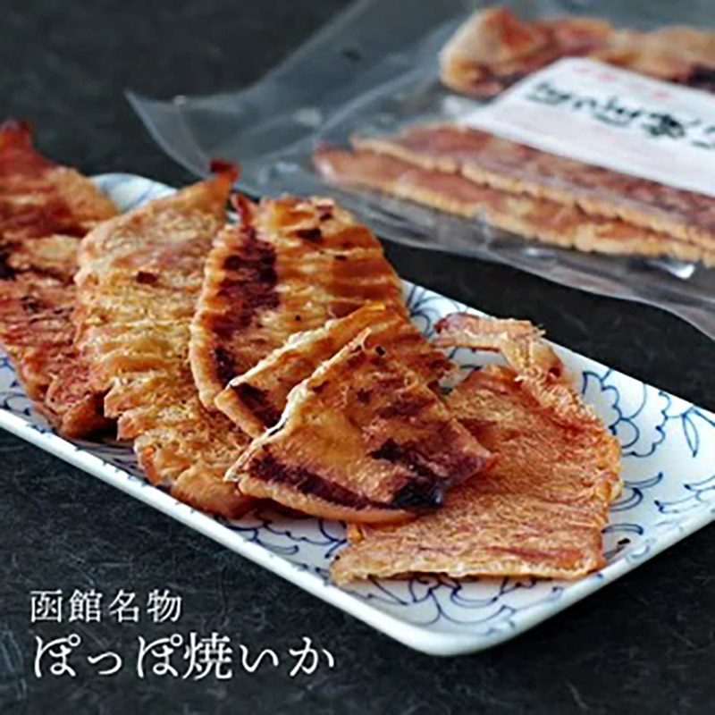 【日本北海道直效郵件】 炭烤魷魚 90g
