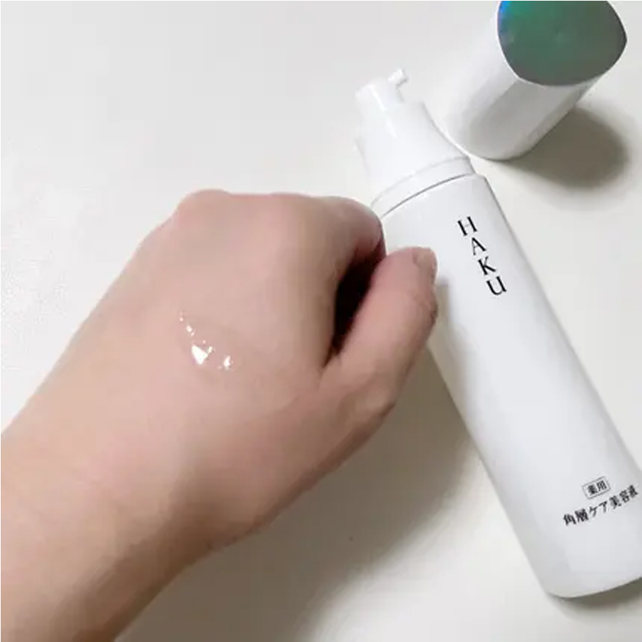 HAKU Corneum Care Serum Refiner Serum 120ml - Yami.com