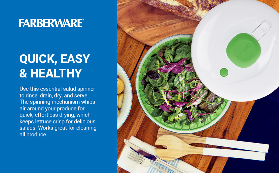 salad spinner