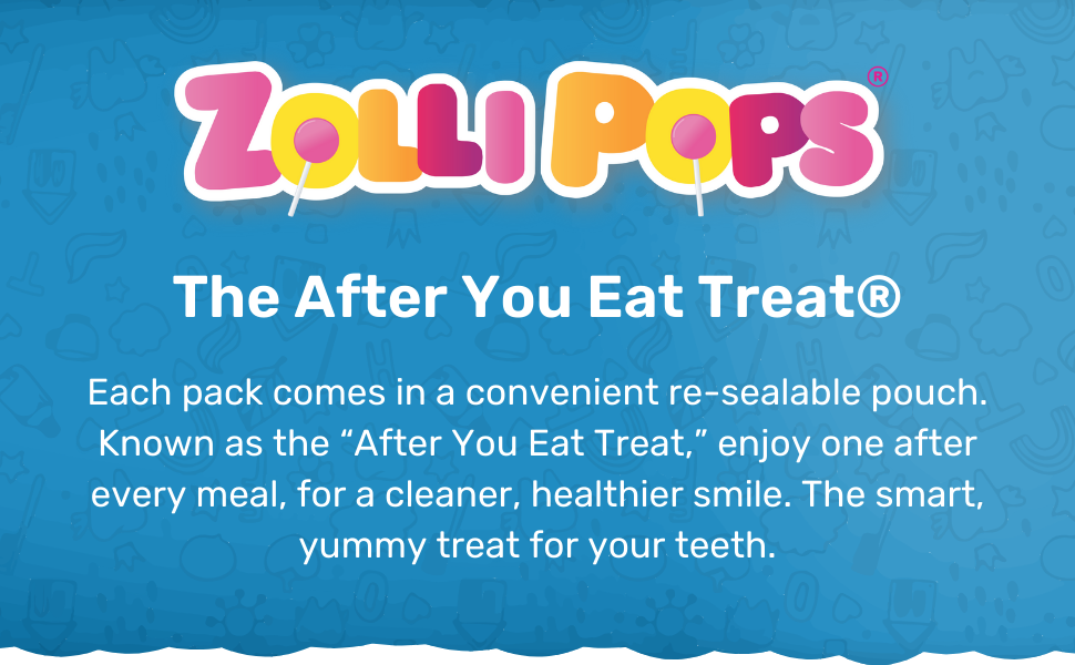 Zolli Pops, dental-friendly lollipops, sugar-free treats, natural ingredients, diabetic-friendly