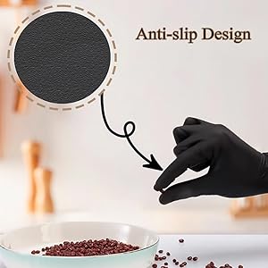 gloves for hair dye