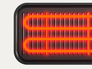 electric grill
