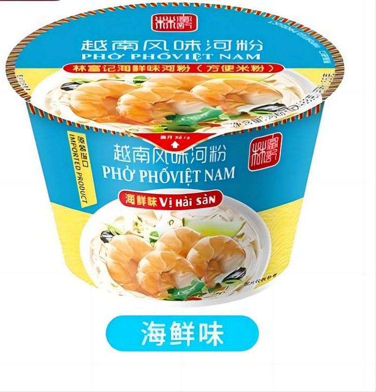 林富记河粉海鲜味88g