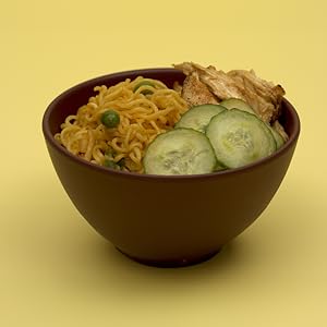 烟熏鸡肉炒面