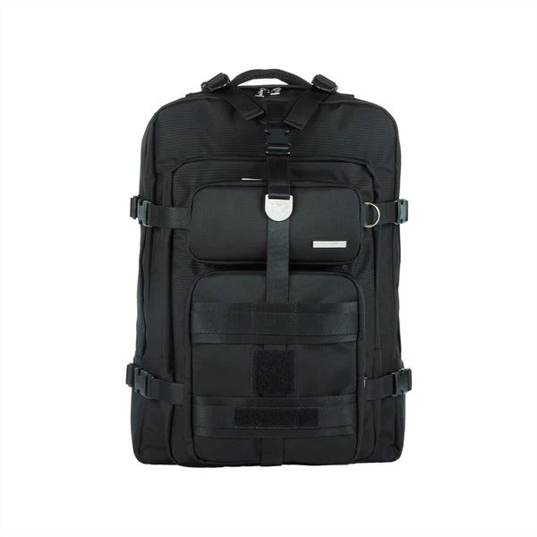 Get BTS x AGATHA Backpack (Black) 20L Travel Bag Delivered | Weee