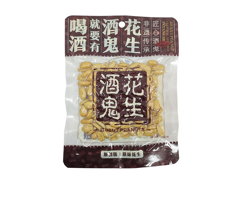百世兴酒鬼花生100g(透明装) 100 克