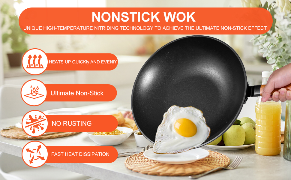 wok pan
