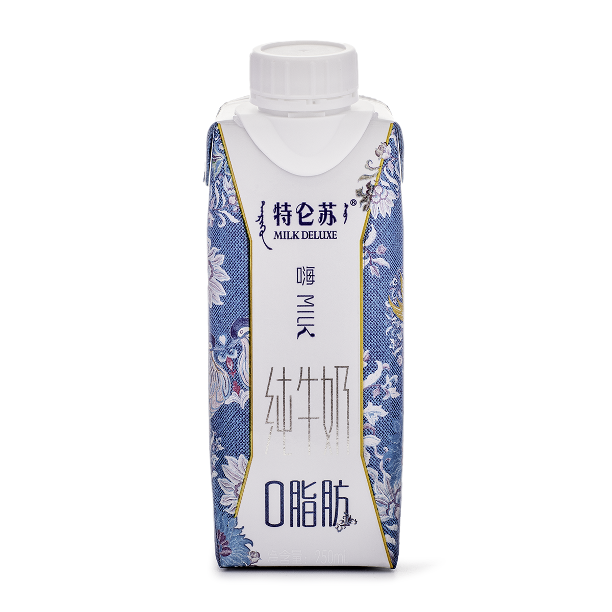 Get Mengniu Milk Deluxe, Skimmed Milk 10pk Delivered | Weee! Asian