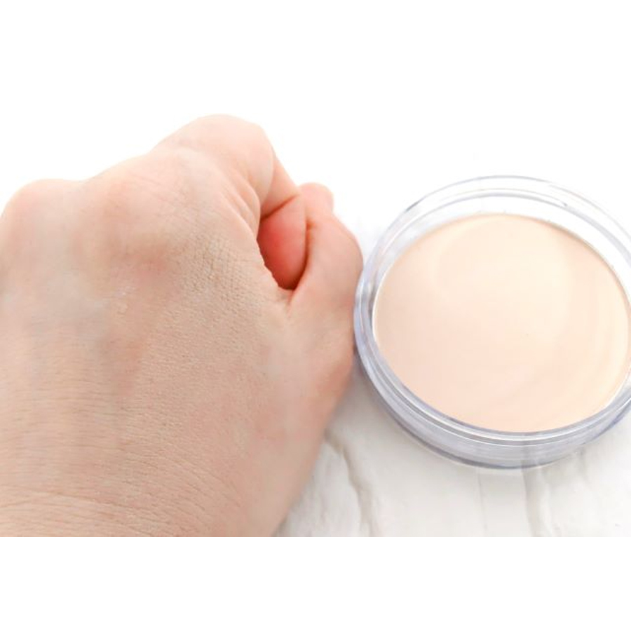 【日本直邮】 日本 MUJI 无印良品 轻盈防晒粉饼 01 自然色 SPF50+ PA++++ 9.2g