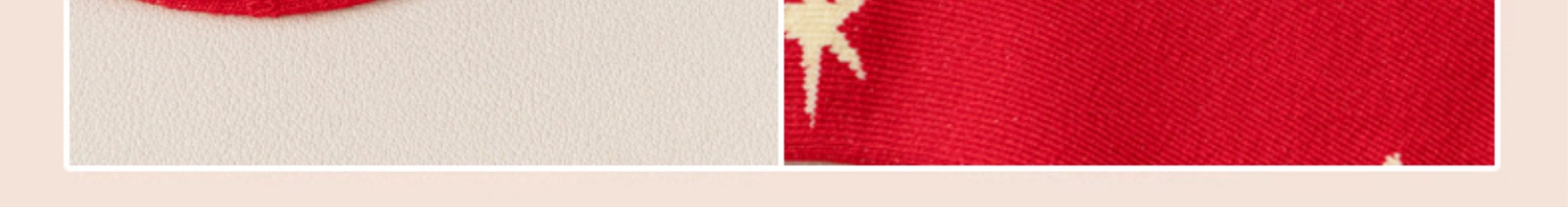 幸梦礼 彩虹马新春袜子 4双 礼盒装