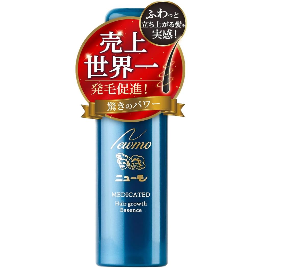 Get Newmo Hair Growth Essence 75mL 75 ml Delivered | Weee! Asian