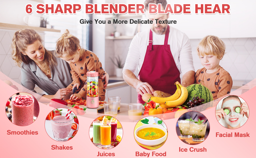 Portable Blender
