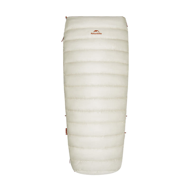 户外信封羽绒睡袋 保暖露营 1 份