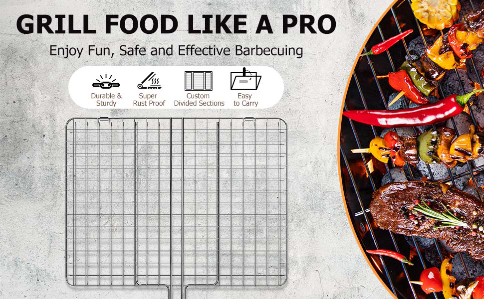 grill basket