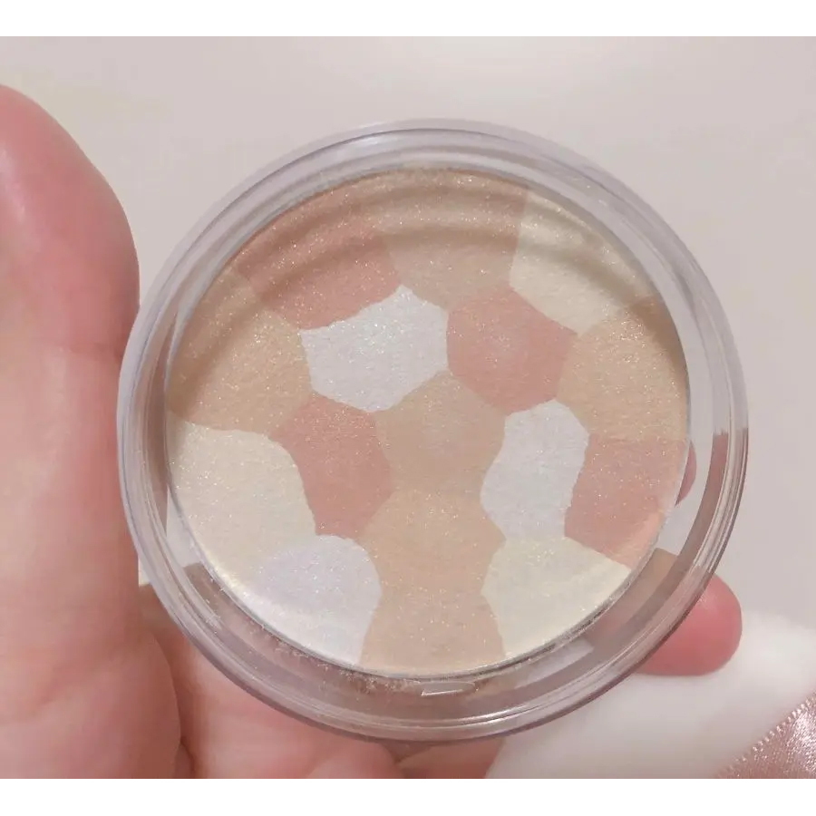 【日本直郵】 日本 MUJI 無印良品 輕盈防曬粉餅 03 蜜膚米色 SPF33 PA+++ 9.1g