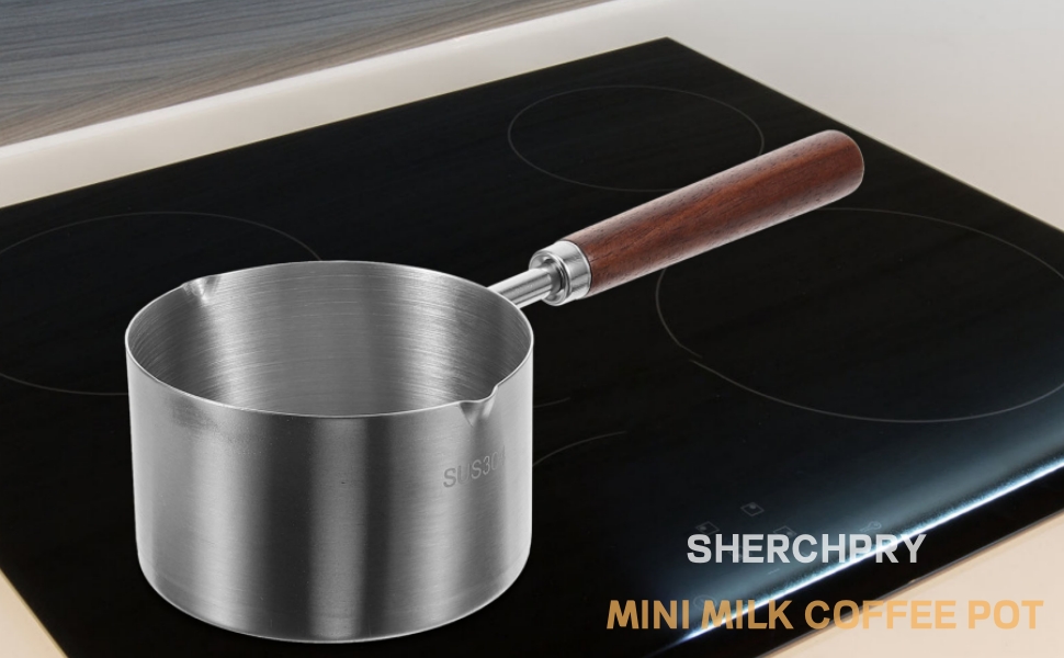 Reusable Sauce Pan