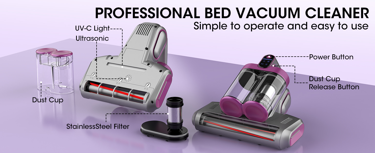 vacuum cleaner for couch
